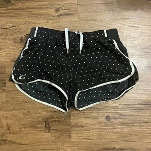 Cheer shorts